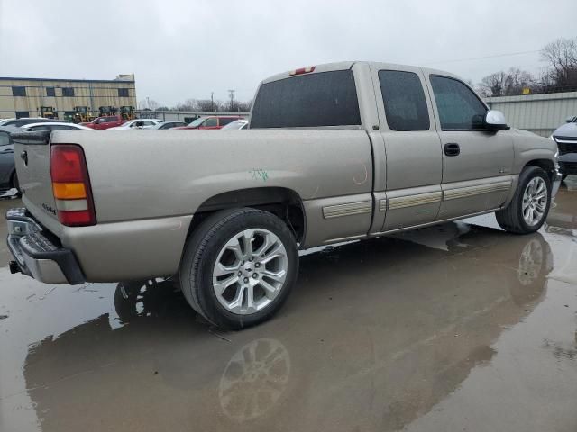 2002 Chevrolet Silverado C1500