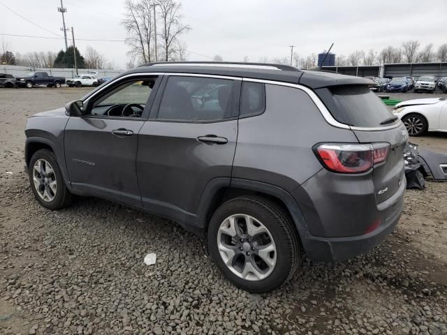 2021 Jeep Compass Limited