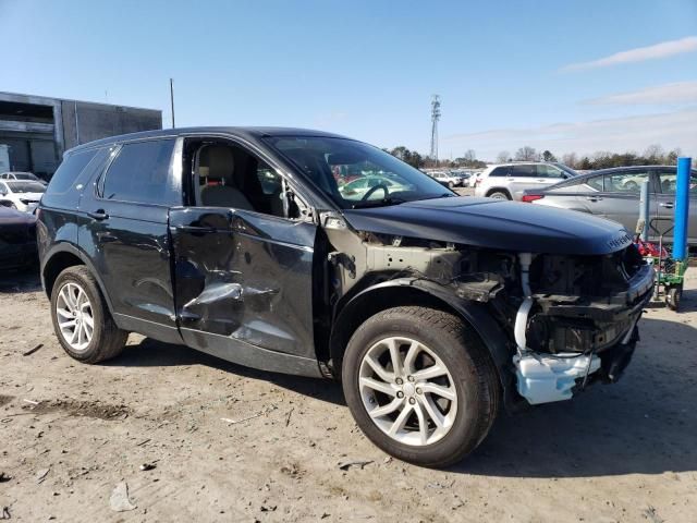 2016 Land Rover Discovery Sport HSE