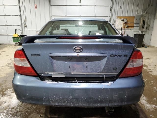 2002 Toyota Camry LE