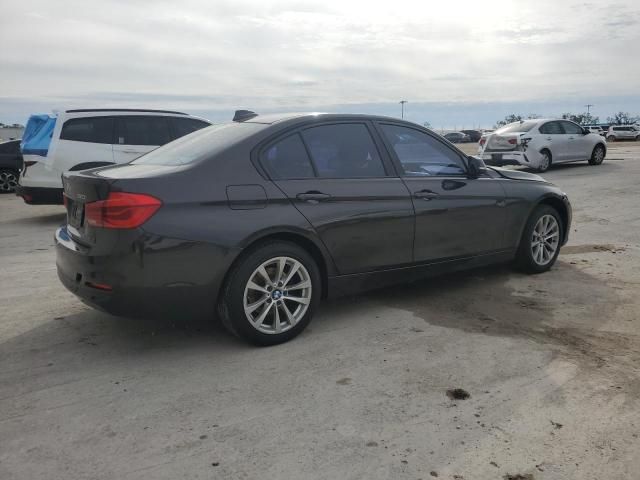 2016 BMW 320 I