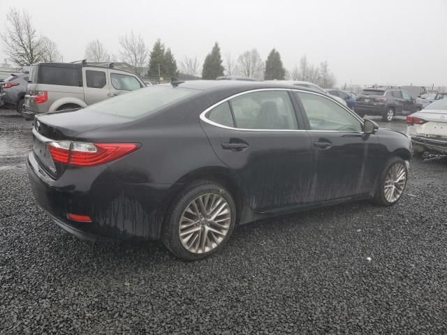 2013 Lexus ES 350