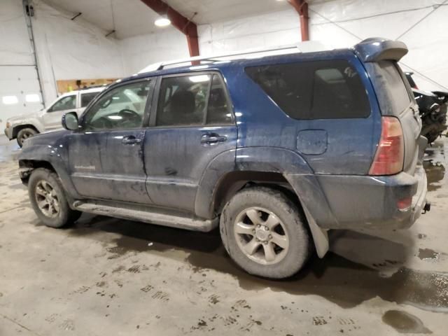 2005 Toyota 4runner SR5