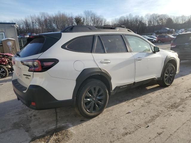 2023 Subaru Outback Onyx Edition