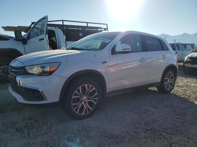 2018 Mitsubishi Outlander Sport ES