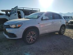 Mitsubishi Vehiculos salvage en venta: 2018 Mitsubishi Outlander Sport ES