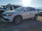 2018 Mitsubishi Outlander Sport ES