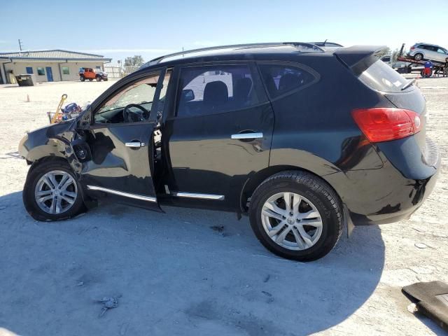 2014 Nissan Rogue Select S