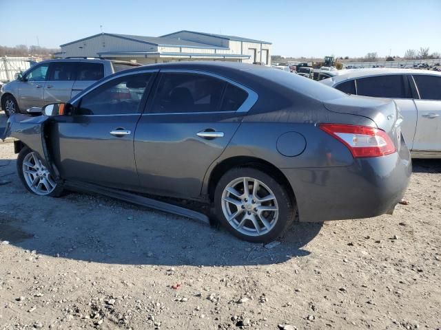 2009 Nissan Maxima S