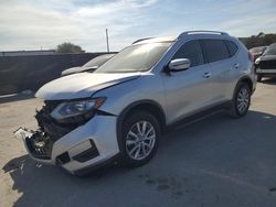 Salvage cars for sale at Orlando, FL auction: 2018 Nissan Rogue S