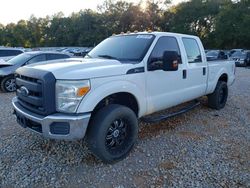 Salvage cars for sale at Eight Mile, AL auction: 2016 Ford F250 Super Duty