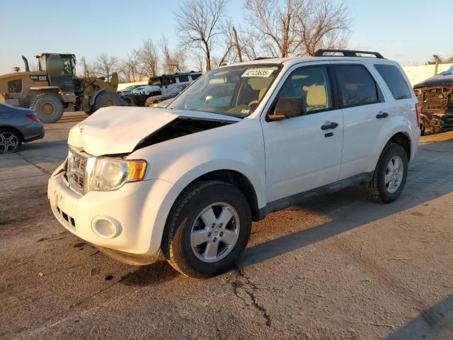 2012 Ford Escape XLT