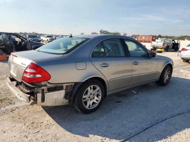 2005 Mercedes-Benz E 320 4matic