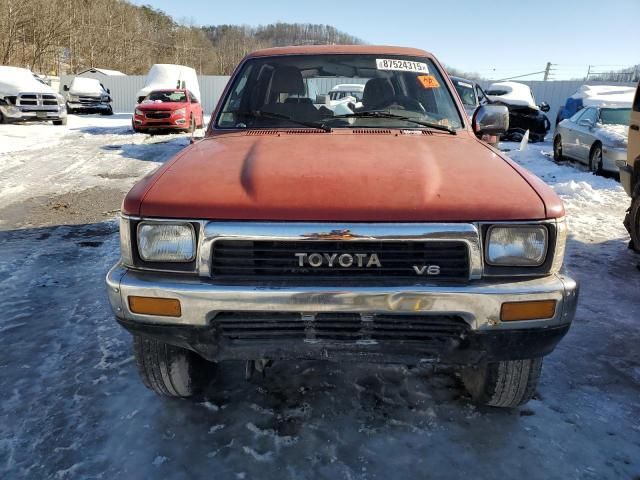 1990 Toyota 4runner VN39 SR5