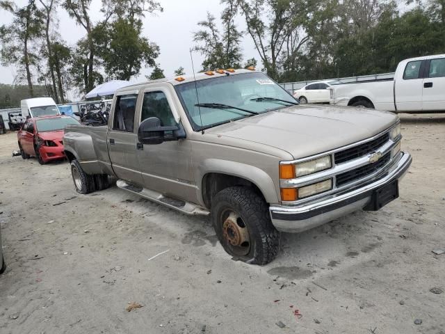 2000 Chevrolet GMT-400 K3500