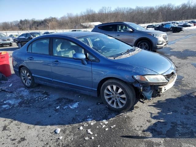 2010 Honda Civic EX