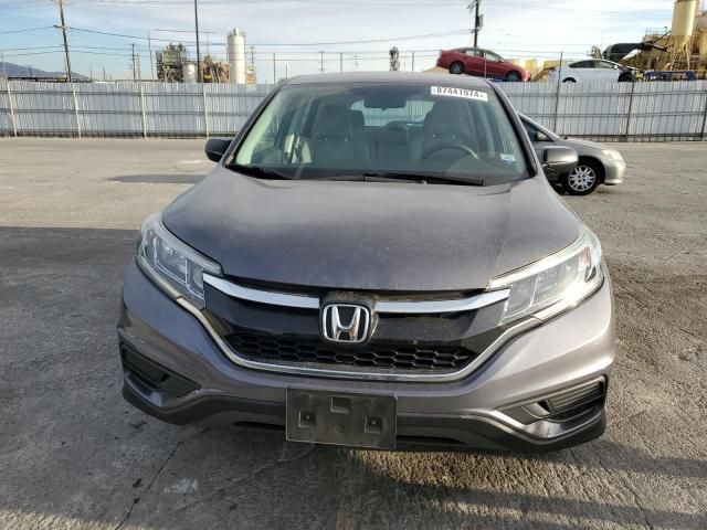 2015 Honda CR-V LX