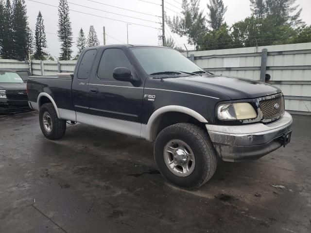 2003 Ford F150