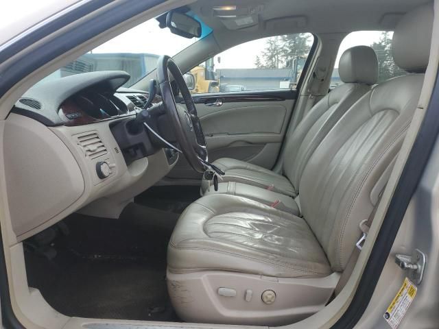 2008 Buick Lucerne CXL