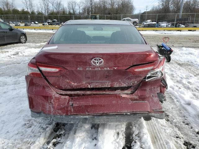 2018 Toyota Camry L