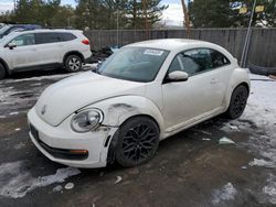 Volkswagen Vehiculos salvage en venta: 2012 Volkswagen Beetle