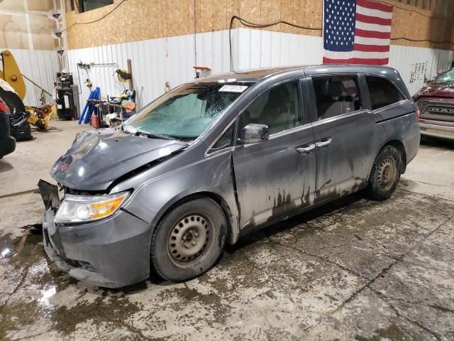 2012 Honda Odyssey EXL