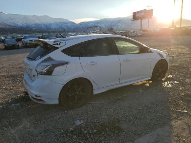 2013 Ford Focus ST