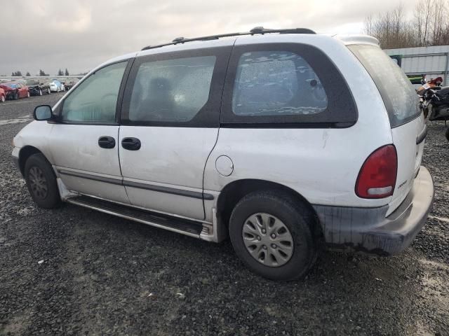 1996 Dodge Caravan