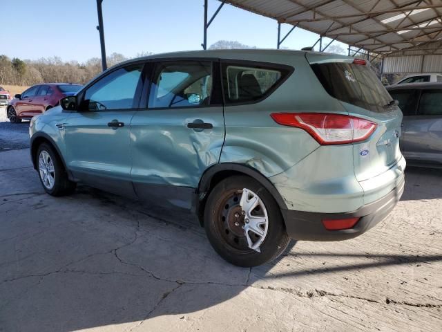 2013 Ford Escape S