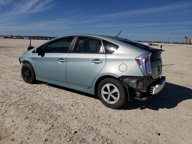 2013 Toyota Prius