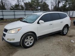 2011 Chevrolet Traverse LT en venta en Hampton, VA