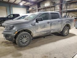 Salvage cars for sale at Eldridge, IA auction: 2023 Ford Ranger XL