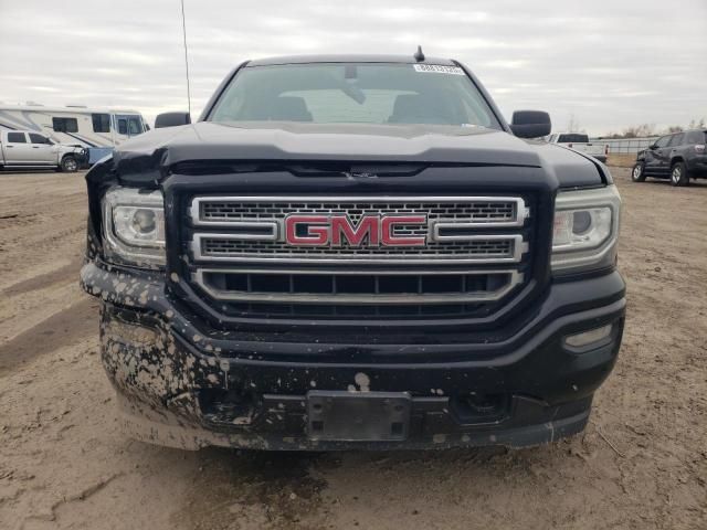 2016 GMC Sierra C1500