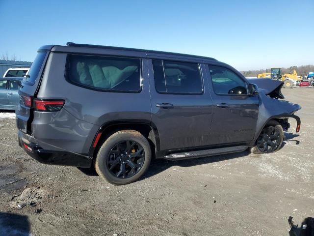 2023 Jeep Wagoneer Series II