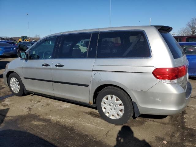 2008 Honda Odyssey LX