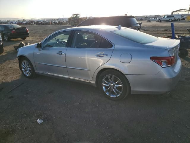 2011 Lexus ES 350