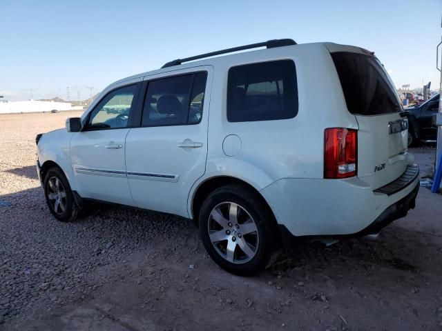 2013 Honda Pilot Touring