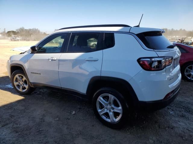 2023 Jeep Compass Latitude