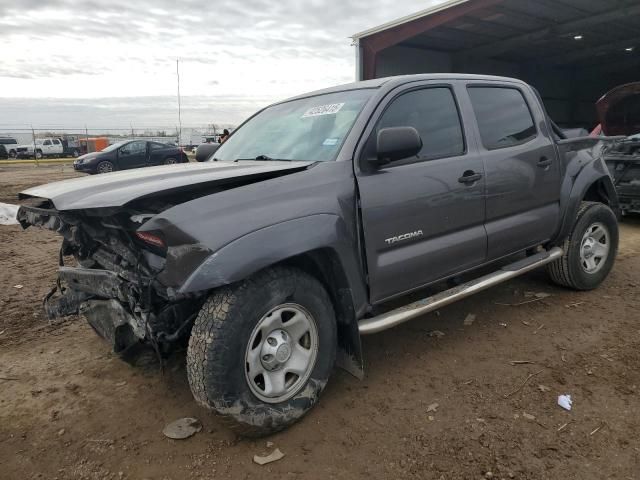 2014 Toyota Tacoma Double Cab