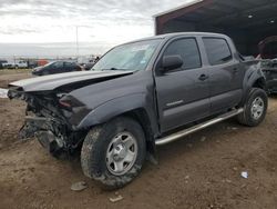 Salvage cars for sale at Houston, TX auction: 2014 Toyota Tacoma Double Cab