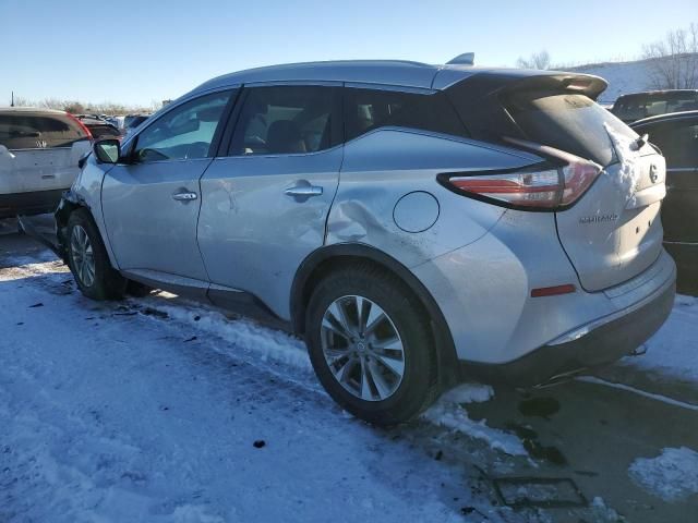 2018 Nissan Murano S