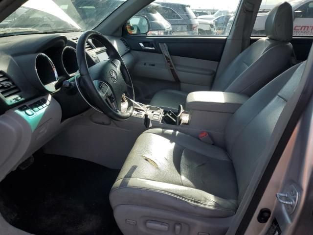 2012 Toyota Highlander Limited