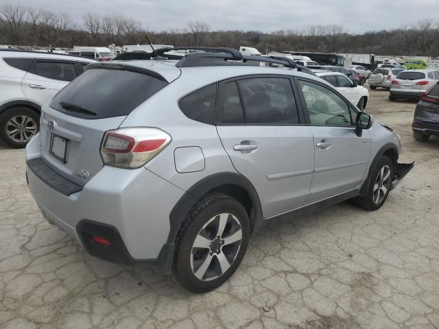 2014 Subaru XV Crosstrek 2.0I Hybrid Touring