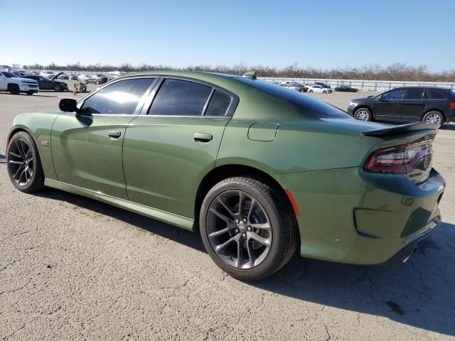 2020 Dodge Charger Scat Pack