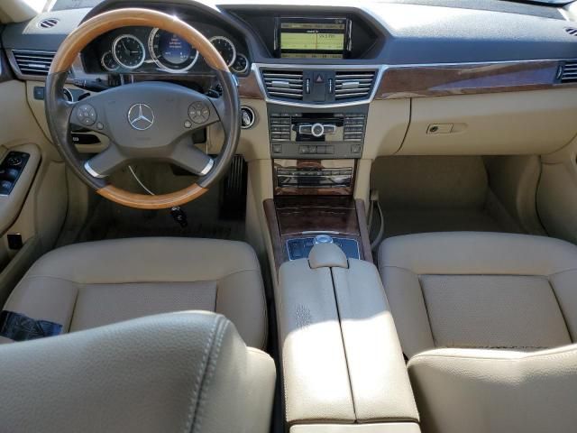 2012 Mercedes-Benz E 350 4matic