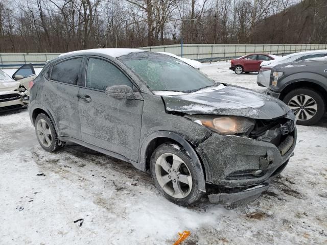 2016 Honda HR-V EX