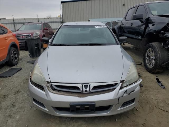 2006 Honda Accord Value