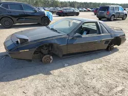 Salvage Cars with No Bids Yet For Sale at auction: 1985 Pontiac Fiero Sport