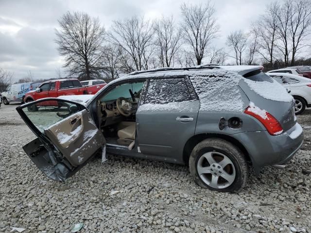 2005 Nissan Murano SL