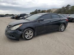 Salvage cars for sale at Orlando, FL auction: 2013 Hyundai Sonata GLS